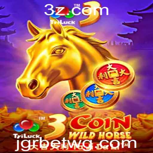 Descubra o Empolgante Mundo de 3CoinWildHorse e sua Dinâmica de Jogo