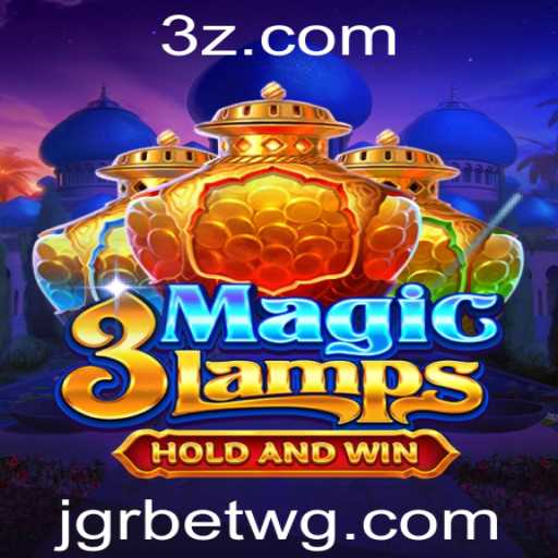 Descubra o Mundo de 3MagicLamps: Um Jogo Cheio de Aventuras