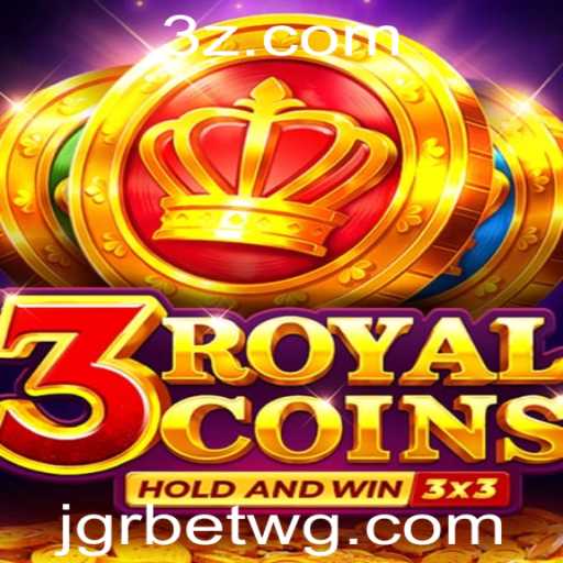 Explorando o Mundo do Jogo 3RoyalCoins: Introdução e Regras