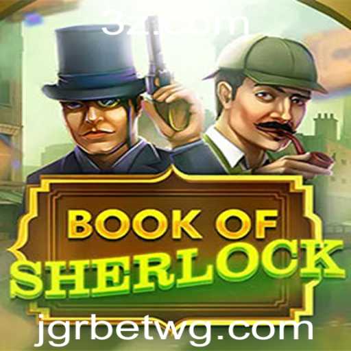 BookOfSherlock: Um Mergulho Profundo no Mundo Misterioso dos Jogos