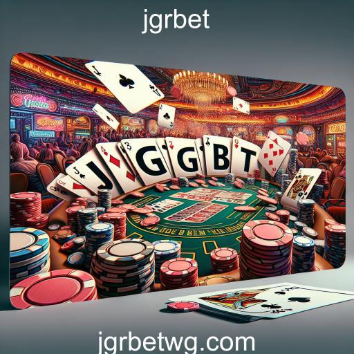 Cartas Descubra o Fascinante Mundo dos Jogos de Cartas na jgrbet