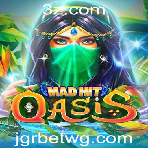 Descubra o Mundo de MadHitOasis: Um Jogo Revolucionário