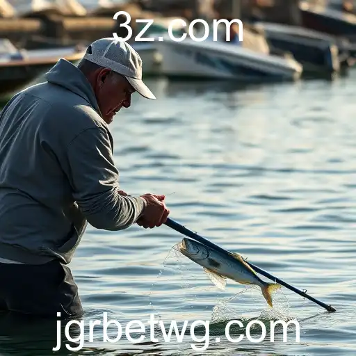 A Arte e a Ciência da Pesca