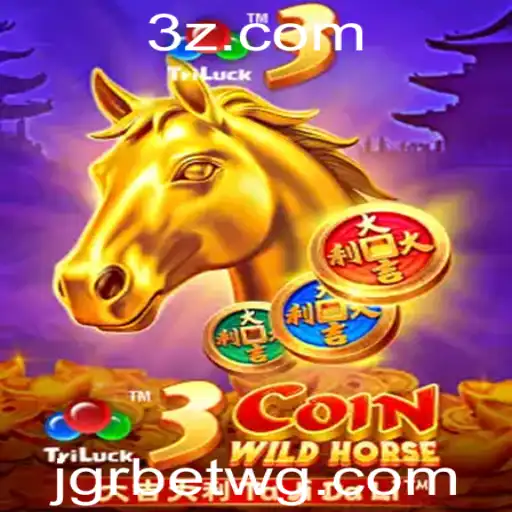 Descubra o Empolgante Mundo de 3CoinWildHorse e sua Dinâmica de Jogo