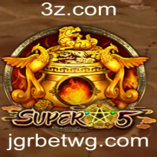 Descubra o emocionante mundo do jogo Super5